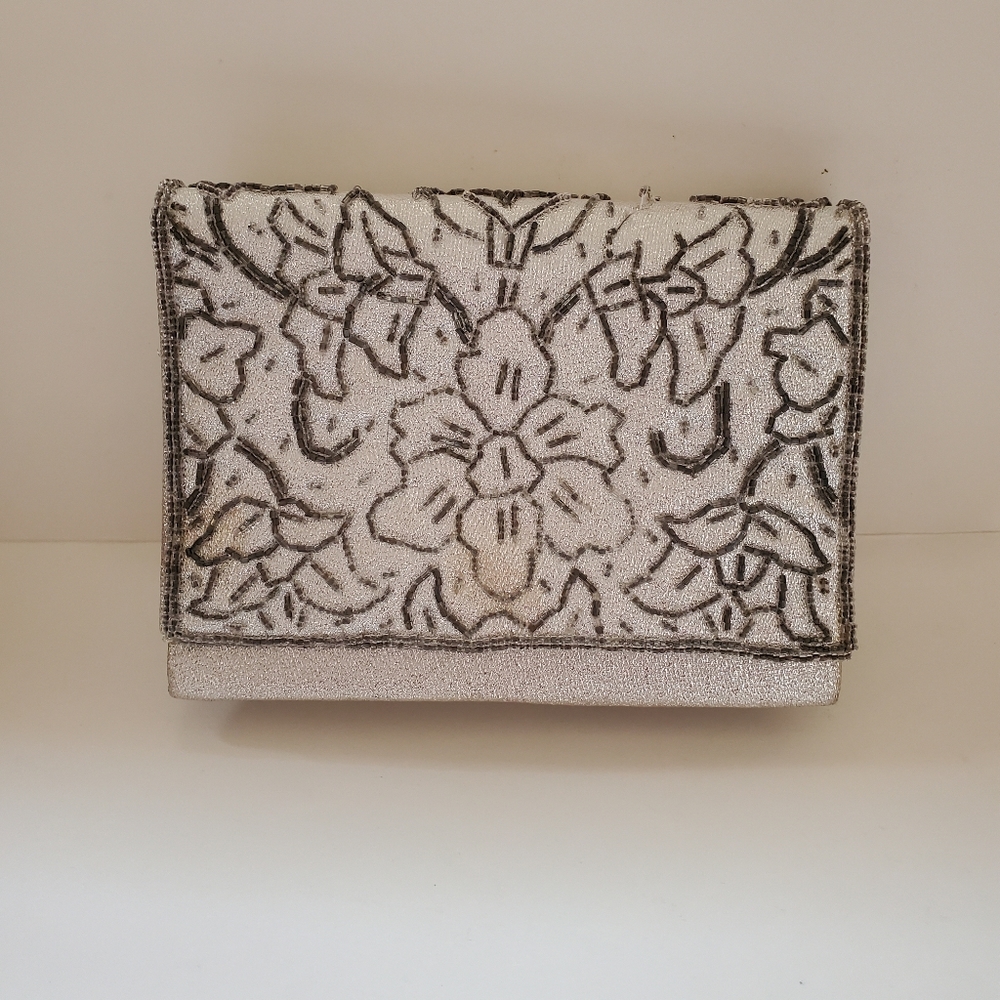 Vintage La Regale Clutch Bag